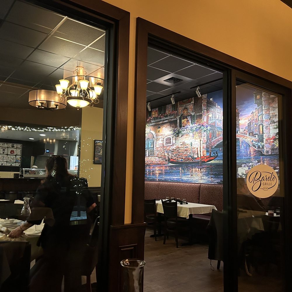 Barolo Grille - the interior of a restaurant - Sushi Bars Near Me - Salina, Kansas Barolo Grille - the interior of a restaurant - Sushi Bars Near Me - Salina, Kansas