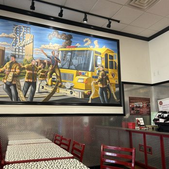 Firehouse Subs - Inside - Sandwiches Near Me - Las Vegas, Nevada