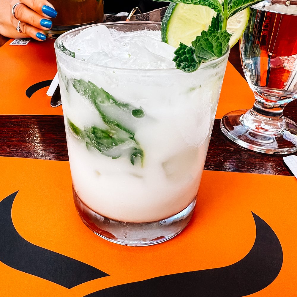 Simply Skirt Steak - Cocojito, aka coconut Mojito was made perfect. - Steakhouses Near Me - Corona, New York