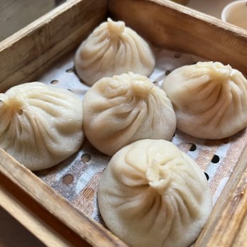 Qi Austin - Soup dumpling - regular - Dim Sum Near Me - Austin, Texas Qi Austin - Soup dumpling - regular - Dim Sum Near Me - Austin, Texas