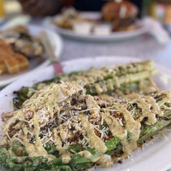 Garlic Brothers Restaurant - Dinner Salad - Seafood Near Me - Stockton, California Garlic Brothers Restaurant - Dinner Salad - Seafood Near Me - Stockton, California