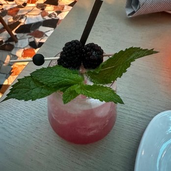 Carcara - Blackberry Smash drink - Lounges Near Me - Phoenix, Arizona Carcara - Blackberry Smash drink - Lounges Near Me - Phoenix, Arizona