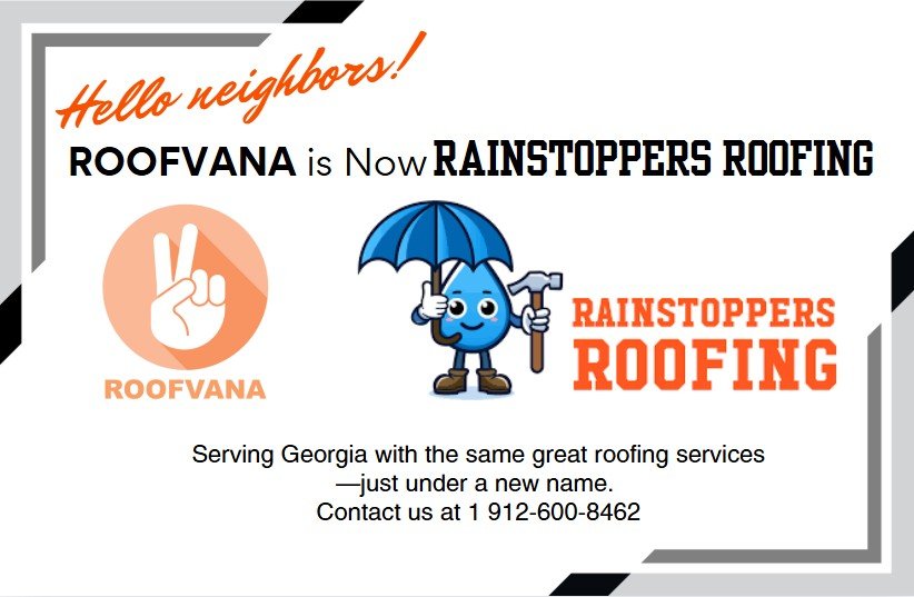 Slide of Rainstoppers Roofing
