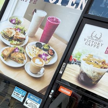 Victory Caffe - Front door - Coffee & Tea Near Me - Van Nuys, California Victory Caffe - Front door - Coffee & Tea Near Me - Van Nuys, California