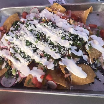 Caboose Commons - Nachos - Breweries Near Me - Fairfax, Virginia Caboose Commons - Nachos - Breweries Near Me - Fairfax, Virginia