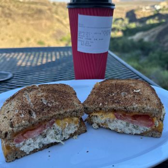 River Rock Roasting Co - Tuna Melt and Nicaraguan coffee. - Coffee & Tea Near Me - La Verkin, Utah River Rock Roasting Co - Tuna Melt and Nicaraguan coffee. - Coffee & Tea Near Me - La Verkin, Utah