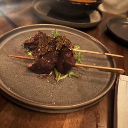 Lamb Kebab