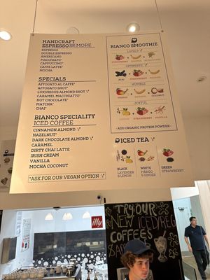 Bianco Gelato Coconut Grove by null