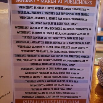 Public House - Food Court Near Me - Springfield, Oregon