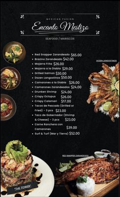 Menu photo 5 Encanto Mestizo Sylmar, CA Menu photo 5 Encanto Mestizo Sylmar, CA