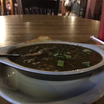 Ponchatoulas - Seafood cup of gumbo - Cajun/Creole Near Me - Ruston, Louisiana