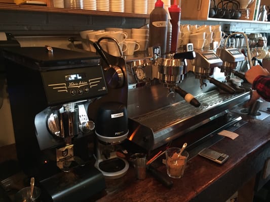 Circa Espresso by null