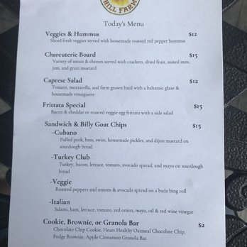 Sunflower Hill Farm - Today's menu 8/1/2020 - Venues & Event Spaces Near Me - Augusta, Missouri Sunflower Hill Farm - Today's menu 8/1/2020 - Venues & Event Spaces Near Me - Augusta, Missouri