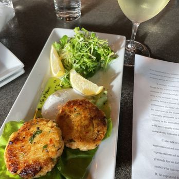 TMACS - Crab cakes - Italian Near Me - Walla Walla, Washington