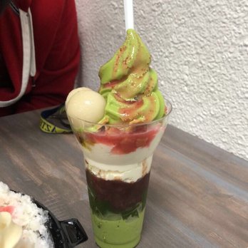 Meccha Matcha - Matcha Parfait - Desserts Near Me - Artesia, California Meccha Matcha - Matcha Parfait - Desserts Near Me - Artesia, California