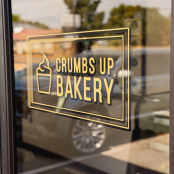 Crumbs Up Bakery - Front door - Bakeries Near Me - Batesville, Arkansas