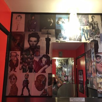 Angry Dog - Not your average ladies room! Love it! And my man, Prince :) - Bars Near Me - Dallas, Texas Angry Dog - Not your average ladies room! Love it! And my man, Prince :) - Bars Near Me - Dallas, Texas