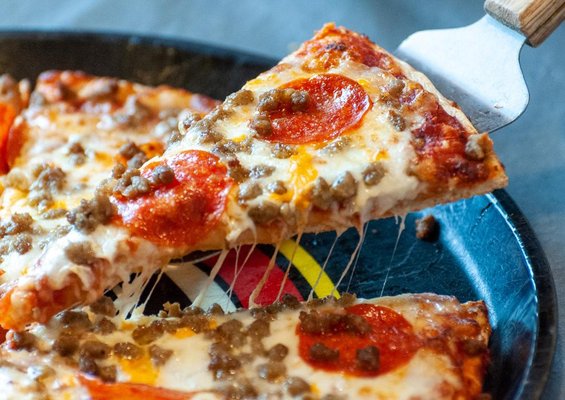 Happy Joe's Pizza & Ice Cream - DeWitt by null