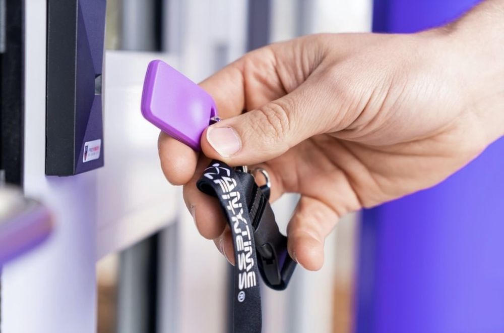 ANYTIME FITNESS Updated September 2024 14 Photos 303 Crossing