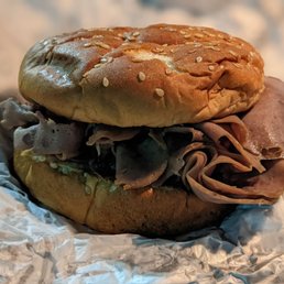 Roast Beef Sandwich