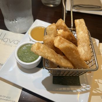 Havana - Yucca Fries - Cuban Near Me - Walnut Creek, California Havana - Yucca Fries - Cuban Near Me - Walnut Creek, California
