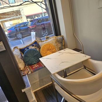 Sunshine Spice Cafe - Coziest nook - Bakeries Near Me - Boise, Idaho