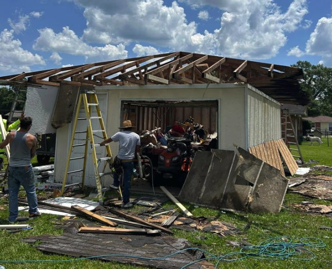 Slide of Rodriguez Roofing & Construction