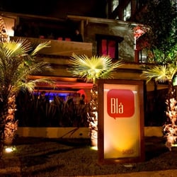Blá Bar