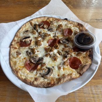 MOD Pizza - Pizza! - Fast Food Near Me - Kalispell, Montana