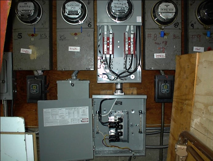 Slide of Kennedy Electric