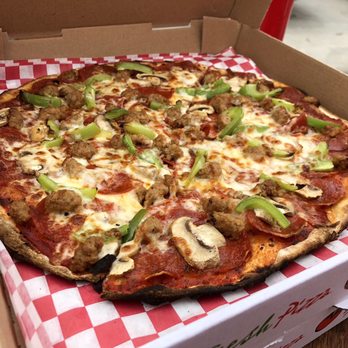 Red Road Pizza Company - Pizza Near Me - Bend, Oregon Red Road Pizza Company - Pizza Near Me - Bend, Oregon