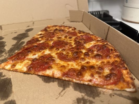 Lucky's Pizza by null