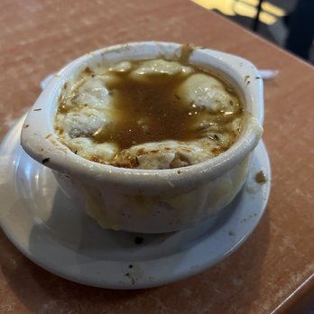 Carolina Ale House - French Onion Soup - Sports Bars Near Me - Greenville, South Carolina Carolina Ale House - French Onion Soup - Sports Bars Near Me - Greenville, South Carolina