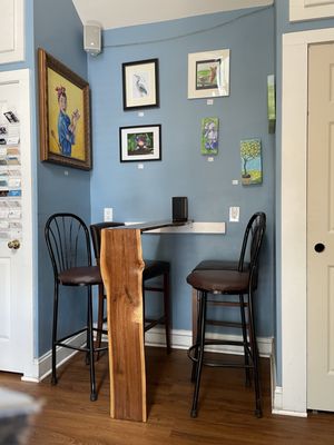 Agora Downtown Coffee Shop & Roastery by null