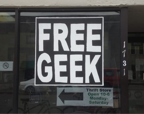 Free Geek by null