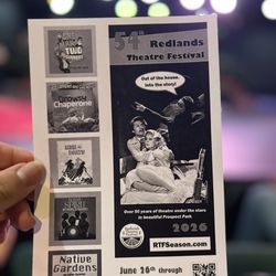 Redlands Footlighters Theatre