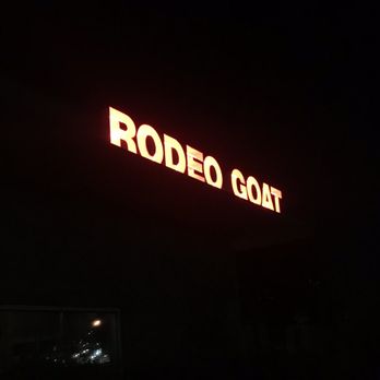 Rodeo Goat - Outside - Burgers Near Me - Dallas, Texas