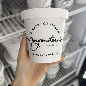 Morgenstern's - Hong Kong Milk Tea - Ice Cream & Frozen Yogurt Near Me - New York, New York Morgenstern's - Hong Kong Milk Tea - Ice Cream & Frozen Yogurt Near Me - New York, New York