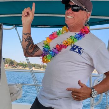 Pacifica Sailing Charters - Captain Mick is Amazing!! - Boat Charters Near Me - San Diego, California