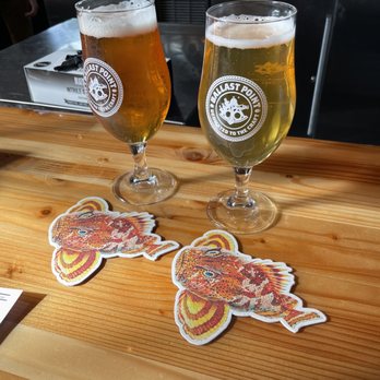 Ballast Point Brewing Long Beach - Breweries Near Me - Long Beach, California