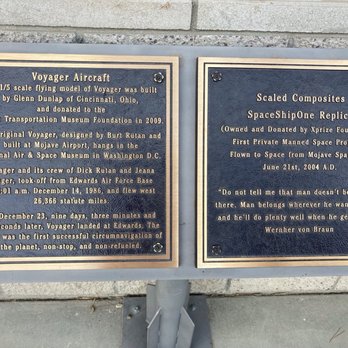 Mojave Air & Space Port - Airports Near Me - Mojave, California Mojave Air & Space Port - Airports Near Me - Mojave, California