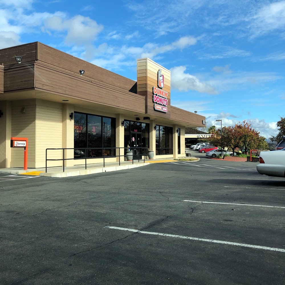 Dunkin' - We Dunkin' Donuts today! - Donuts Near Me - Folsom, California Dunkin' - We Dunkin' Donuts today! - Donuts Near Me - Folsom, California