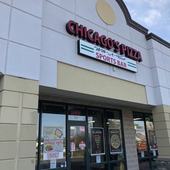 Pizza Twist - Pizza Near Me - Ashburn, Virginia