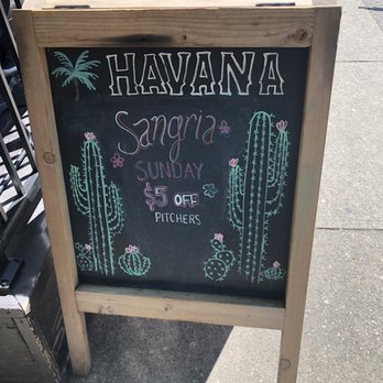 Havana - Latin American Near Me - Vancouver, British Columbia