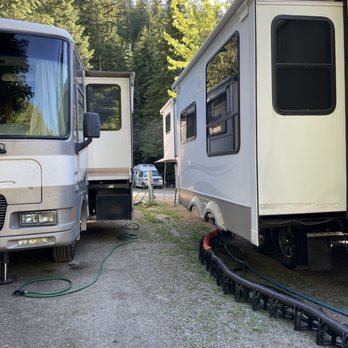 Camp CDA  - RV Parks Near Me - Coeur d'Alene, Idaho