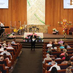 First Christian Church of Orange - Easter Sunday 2022