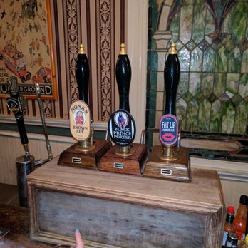 Trials Pub - 3 cask ales on tap. - Pubs Near Me - San Jose, California