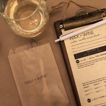 Wax + Wine - Venues & Event Spaces Near Me - Philadelphia, Pennsylvania
