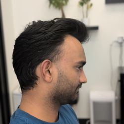 Mensthetics Modern Hair Design