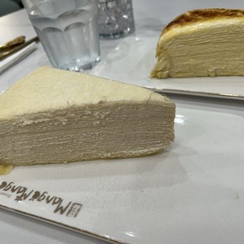 Mango Mango Dessert - Durian crepe - Desserts Near Me - Las Vegas, Nevada